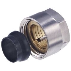 Comap Εξάρτημα συμπίεσης - 3/4E-15 για χαλκοσωλήνα, χρώμα χρωμίου COMAP835EC DECO 12208398 3430650261655