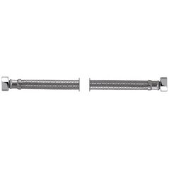 ARKAINSTALLATIONS Σωλήνας Duro-Flex DF-290704 3838WW-300mm με πλεξούδα από ανοξείδωτο χάλυβα 12456520 5901669427106