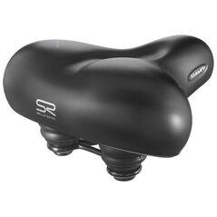 Selle Royal Siodło SELLEROYAL PREMIUM RELAXED 90st. JOURNEY unisex żelowe + elastomery (NEW 2023)
