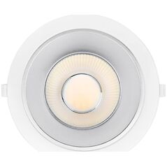 BestService φωτιστικό οροφής LED downlight Lumax Rondi Shine LOR2805 28W 2500lm 830/840/860 60° 20 12645052 5901087202132