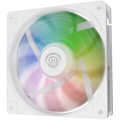 Wentylator Genesis Oxal 120 ARGB Biały (NGF-2264)