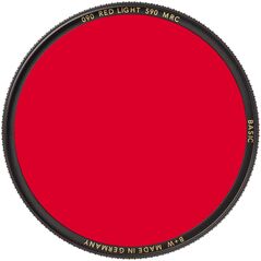 B+W Filter B+W Filter 58mm red Light 590 MRC Basic 10678365 4012240050161
