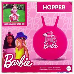 ATE *****Barbie jumping ball 50cm 99-0145 22784 14413103 5015934822784