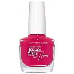 Maybelline, Super Stay 7 Days, Nail Polish, Nr. 180, Rose Pink, 10 ml For Women