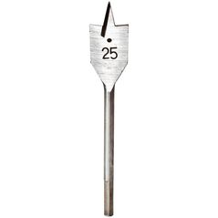 Wiertło EPM do drewna łopatkowe sześciokątne 8mm  (E-520-0815)