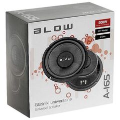 Głośnik samochodowy Blow A-165 4 OHM (30-536#)