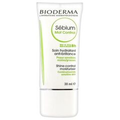 Bioderma BIODERMA Sbium Mat Control Moisturiser Krem do twarzy na dzień 30ml