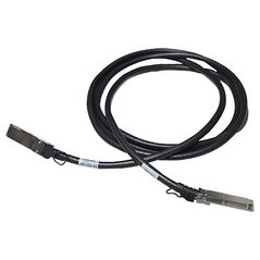 HP Kabel X242 40G QSFP+ - QSFP+, 3m (JH235A)