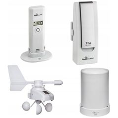 TFA Weather Station TFA 31.4005.02 Weatherhub Set Μετεωρολογικός Σταθμός 11098860 4009816028778