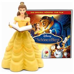 Radio Tonies Tonies Disney - Beauty and the Beast, play figure (ραδιοφωνικό παιχνίδι) 11274894 4251192119162