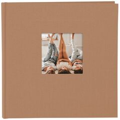 Λεύκωμα Goldbuch GOLDBUCH 17719 Bella Vista hazelnut 200 10x15 | 12686779 4009835177198