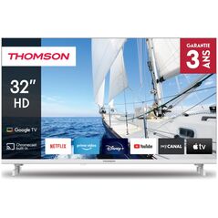 Thomson 32HG2S14W Telewizor 81,3 cm (32") HD Smart TV Wi-Fi Biały