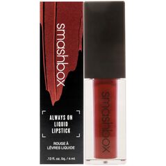 Smashbox, Always On, Liquid Lipstick, Miss Conduct, 4 ml For Women
