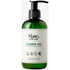 Mums With Love, Mums With Love, Cleansing and Hydrating, Shower Gel, For All Skin Types, 250 ml For Women