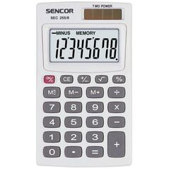 Kalkulator Sencor SEC 255/8