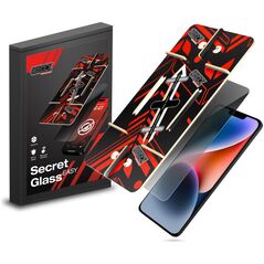 GrizzGlass SecretGlass Easy Apple iPhone 14 Plus