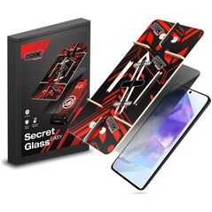 GrizzGlass SecretGlass Easy Samsung Galaxy A35