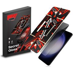 GrizzGlass SecretGlass Easy Samsung Galaxy S23 Plus