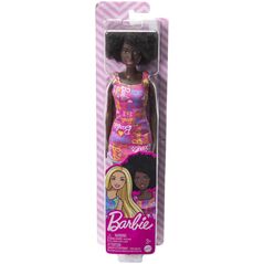 Lalka Barbie Mattel Lalka Barbie Sukienka GBK92 MATTEL mix cena za 1 szt