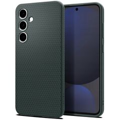 Etui Spigen Liquid Air do Samsung Galaxy  S25 zielony