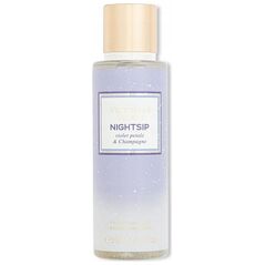 VICTORIA'S SECRET Nightsip Violet Petals And Champagne BODY MIST 250ml