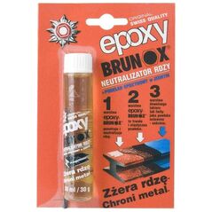 Brunox Brunox Epoxy 30 ml neutralizator rdzy