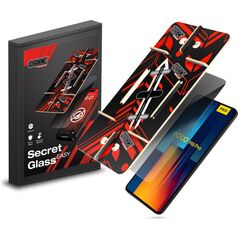 GrizzGlass SecretGlass Easy Xiaomi POCO M6 Pro 4G