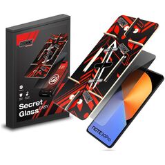 GrizzGlass SecretGlass Easy Infinix Note 30 Pro