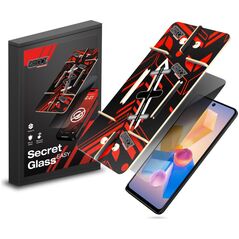 GrizzGlass SecretGlass Easy Infinix Hot 40 Pro