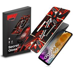 GrizzGlass SecretGlass Easy Samsung Galaxy M15
