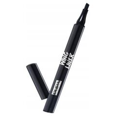 Pupa, Wing Liner, Liquid Eyeliner, Black, 1 ml For Women