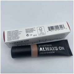 Smashbox, Always On, Cream Eyeshadow, Rose, 10 ml For Women