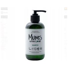 Mums With Love, Mums With Love, Hair Shampoo, For Regeneration, 250 ml For Women