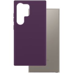 CARE Fashionable Case Plum Purple Samsung Galaxy S25 Ultra