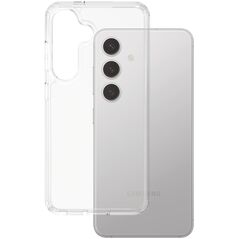 CARE Fashionable Case Clear X-Ray Soft Basic Galaxy S25 Plus