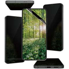 PanzerGlass ECO MATRIX 4-way Privacy Screen Protector S25 Plus