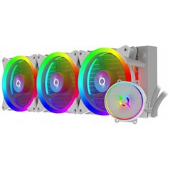AQIRYS Chłodzenie do procesora AiO AQUARIUS 360 white
