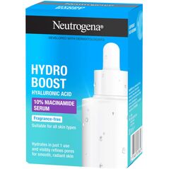 NEUTROGENA_Hydro Boost serum z niacynamidem 30ml