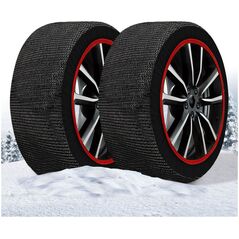 Maranello Super X Ultra strong snow socks - L