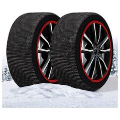 Maranello Super X Ultra strong snow socks - XL