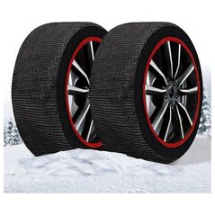 Maranello Super X Ultra strong snow socks - M