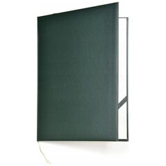Κάλυμμα Argo Diploma 220x310mm ARGO ELEGANT 220214 πράσινος μαλακός καπλαμάς δερματίνης 10 τμχ 10382424 5903069022226