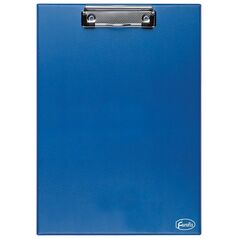 Κλιπ Forofis με μεταλλικό κλιπ Α4 FOROFIS 91241 μπλε PVC 10382956 4030969912416