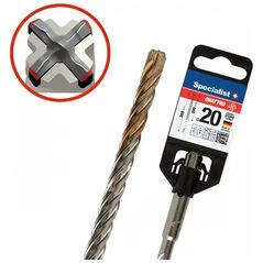 Specialist+ τρυπάνι Keturg. graztas QUATTRO 20/200 x 260 χλστ 10406098 4779039131578