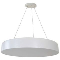 Tope LIGHT MORA LED φωτιστικό οροφής 40W ΛΕΥΚΟ 50CM 3800LM 10681968 4772007005307