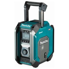Makita Radijo imtuvas su bluetooth MAKITA MR006GZ