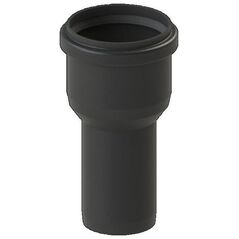 Almeva STARR Reduction DN60/80 UV Stable Μαύρο 12207085 7630676811018