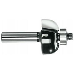 Frezarka Bosch Double-sided half-round milling cutter BOSCH, HM R=10 mm, l=14 mm, shank 8 mm, LOCK