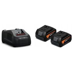 Fein Fein Battery Starter Set GBA 18V 5.0Ah AMPShare