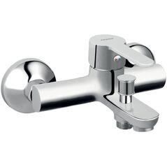 Bateria wannowa Ferro Savio ścienne chrom (BSV1)
